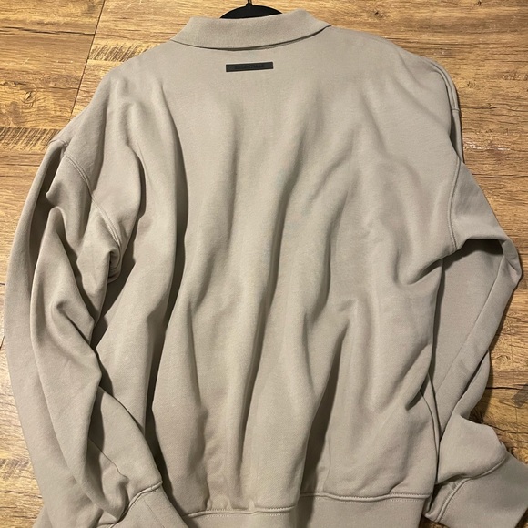 Fear of God essentials polo - Picture 3 of 5